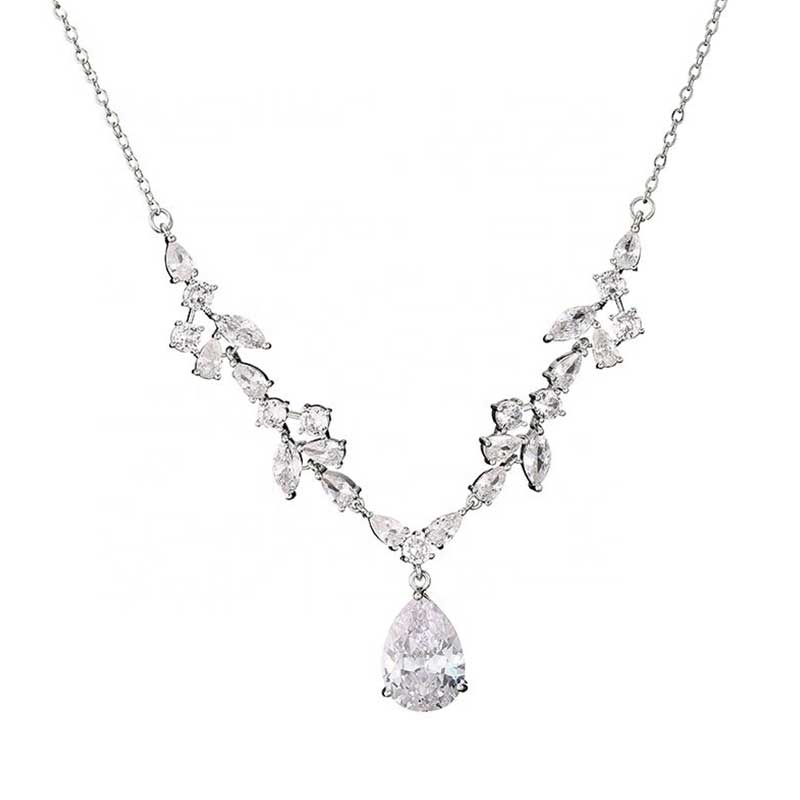 crystallure necklace