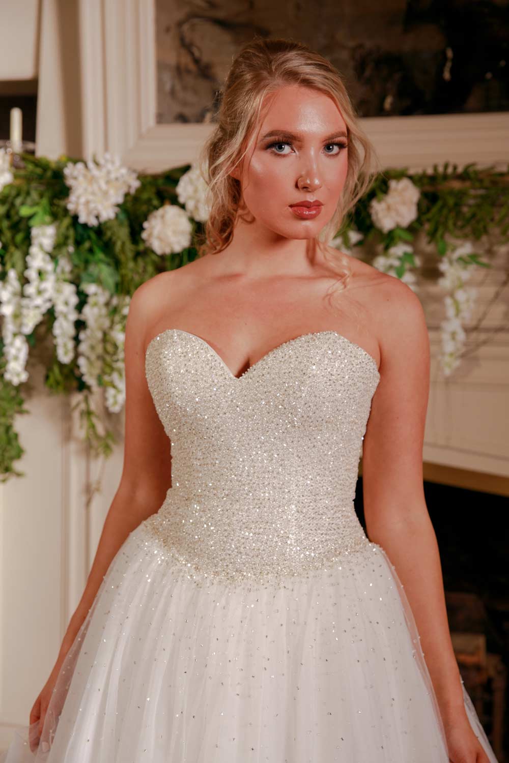 Victoria Kay Sweetheart Wedding Dress